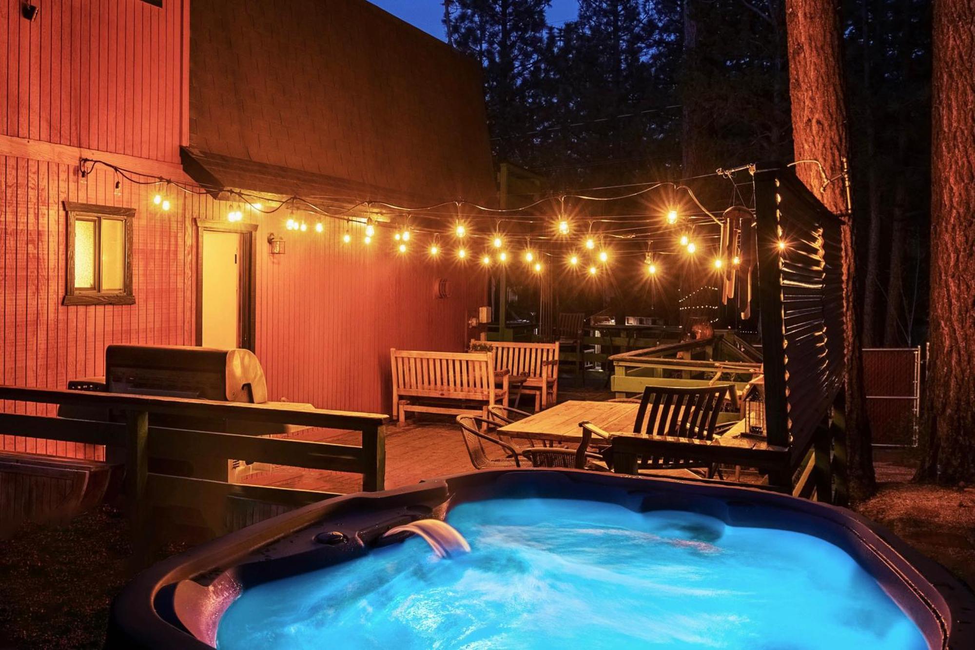 Sugar In The Raw Cabin - Hot Tub Sugarloaf Eksteriør billede